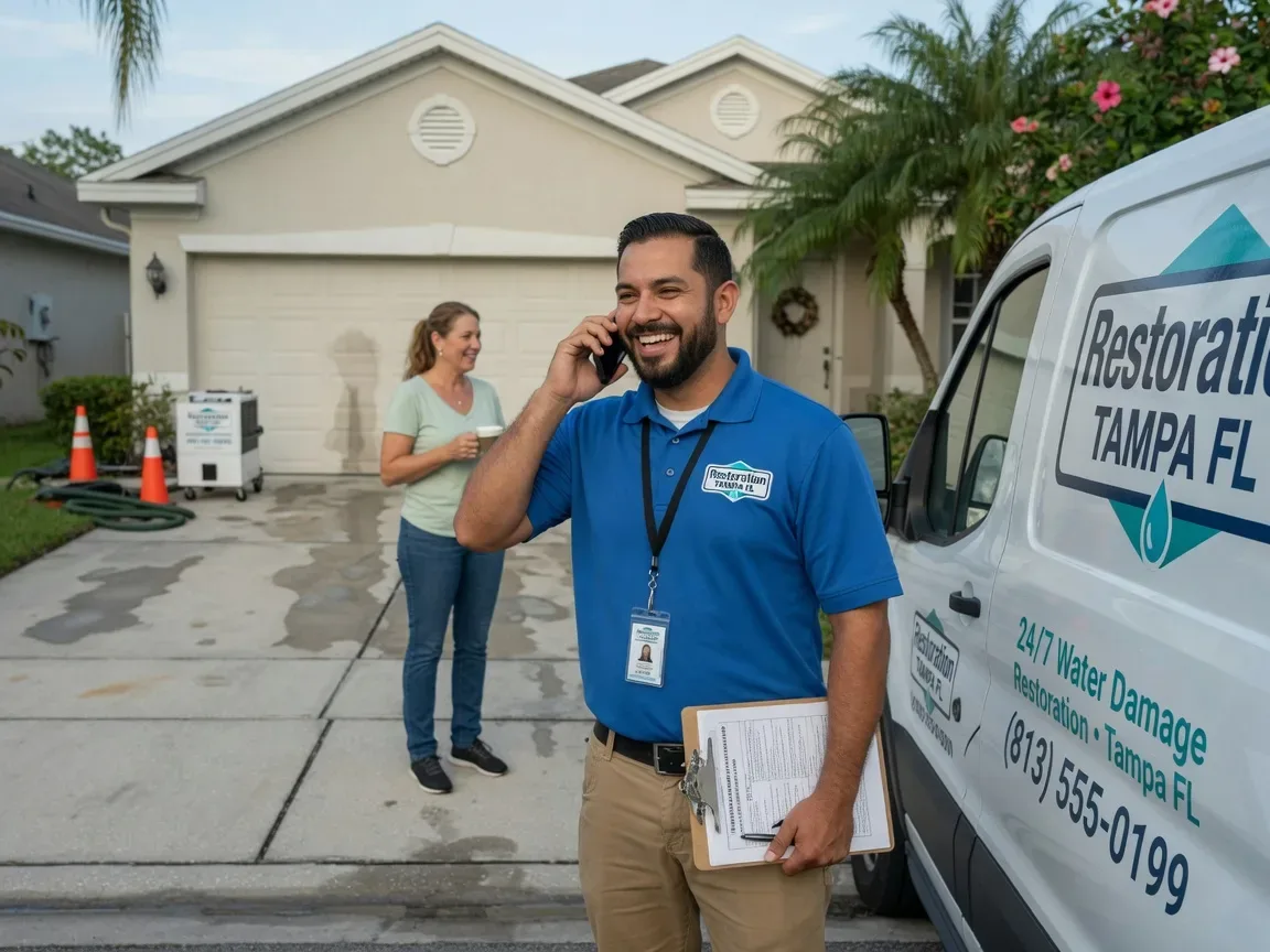 Water Damage Restoration Social Circle, GA FAQs